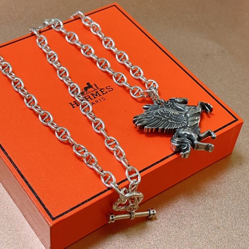 Hermes Necklaces